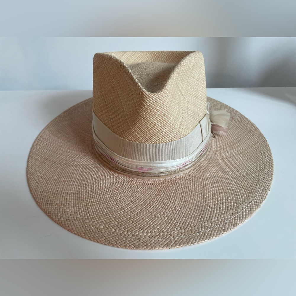 Teressa Foglia Noèle Hat *Brand New* Retails for $700
